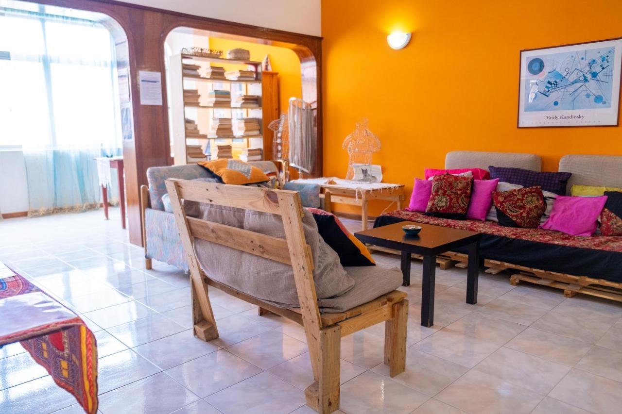 Simabo'S Backpackers' Hostel Mindelo Zewnętrze zdjęcie