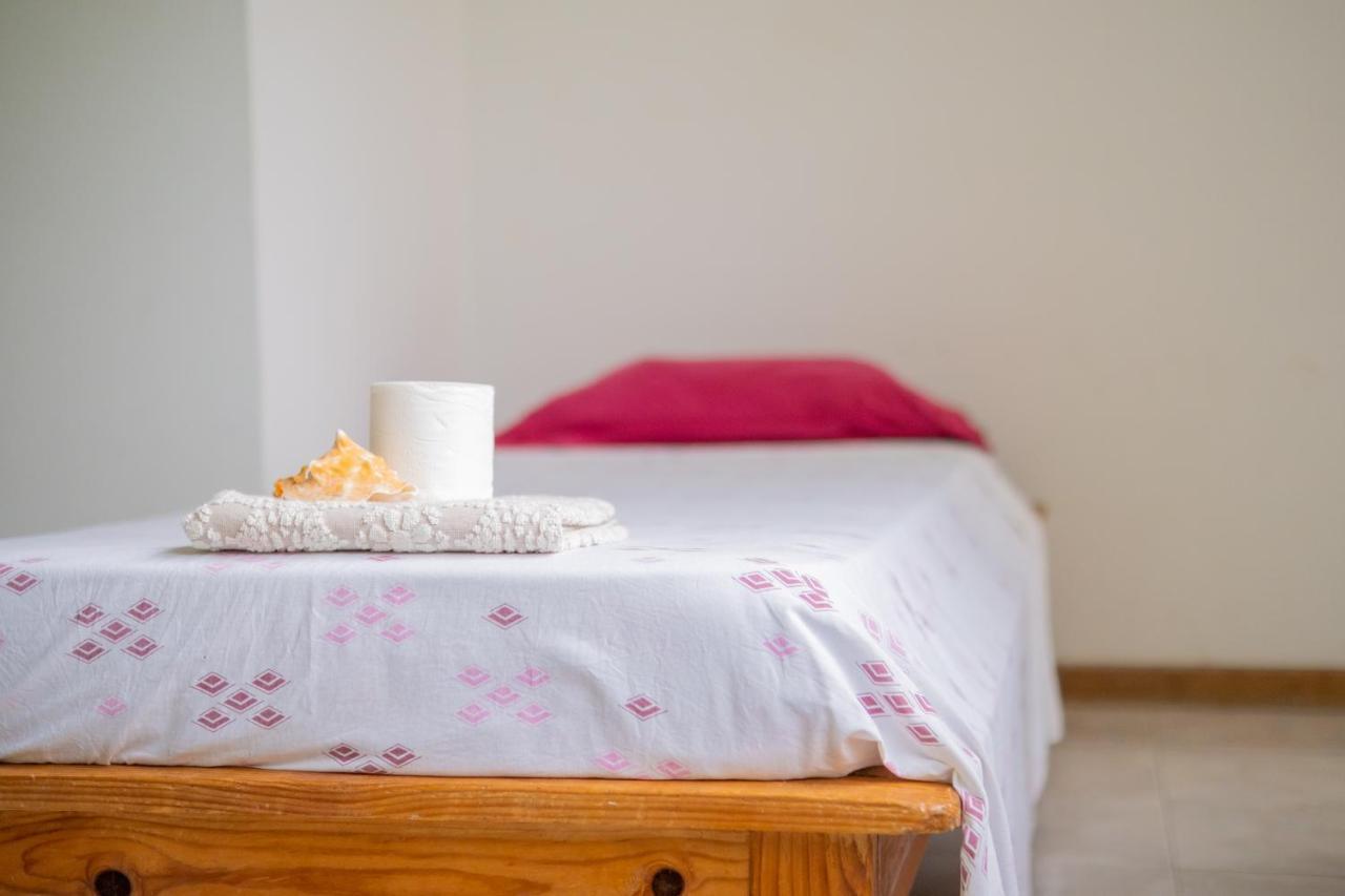 Simabo'S Backpackers' Hostel Mindelo Zewnętrze zdjęcie