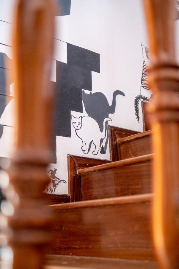 Simabo'S Backpackers' Hostel Mindelo Zewnętrze zdjęcie