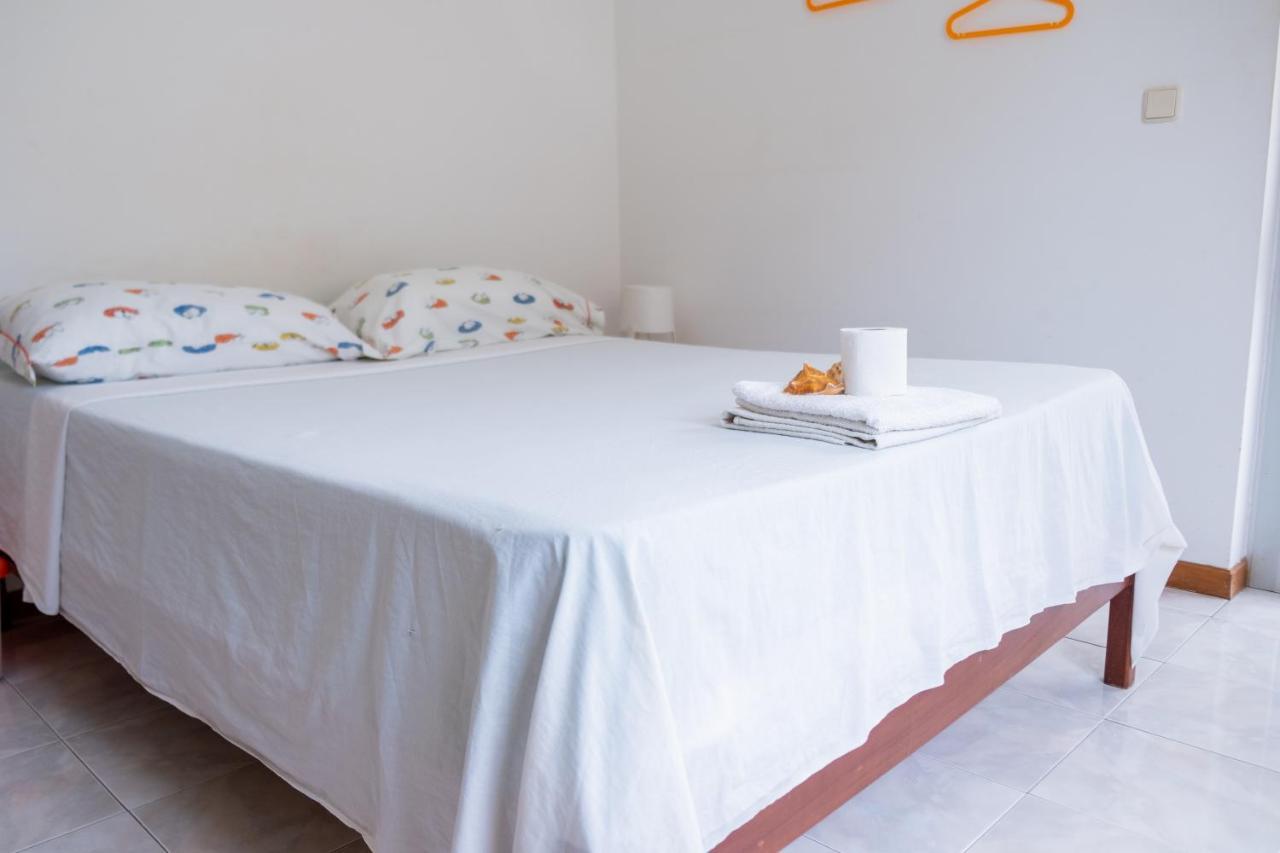 Simabo'S Backpackers' Hostel Mindelo Zewnętrze zdjęcie