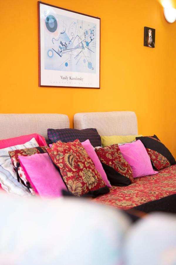 Simabo'S Backpackers' Hostel Mindelo Zewnętrze zdjęcie