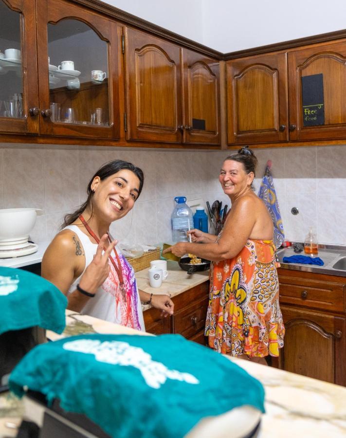 Simabo'S Backpackers' Hostel Mindelo Zewnętrze zdjęcie