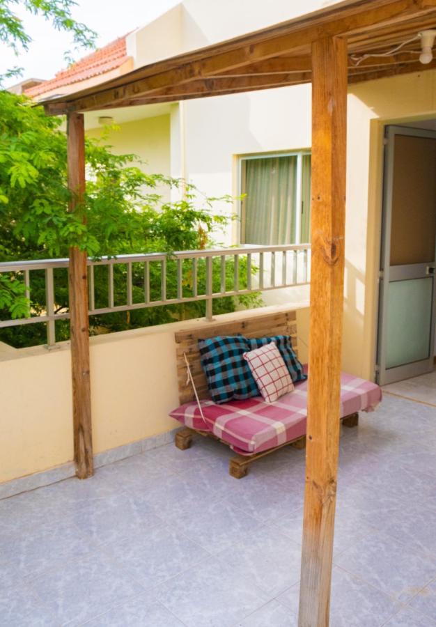 Simabo'S Backpackers' Hostel Mindelo Zewnętrze zdjęcie