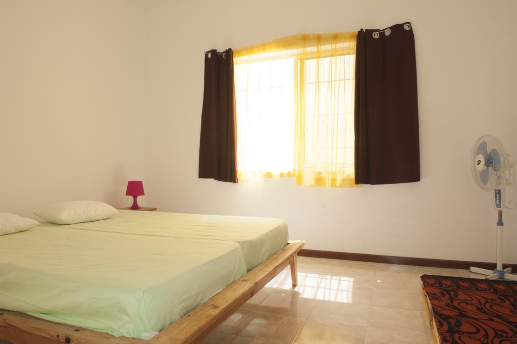 Simabo'S Backpackers' Hostel Mindelo Zewnętrze zdjęcie
