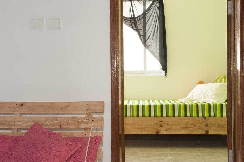 Simabo'S Backpackers' Hostel Mindelo Zewnętrze zdjęcie