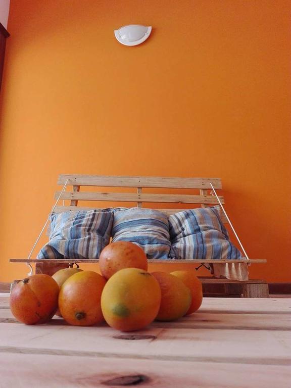 Simabo'S Backpackers' Hostel Mindelo Zewnętrze zdjęcie