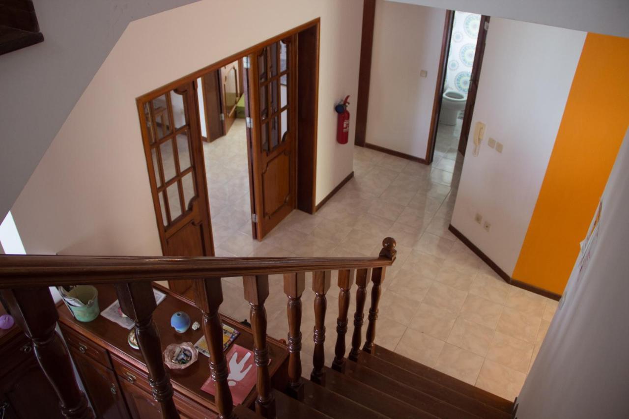 Simabo'S Backpackers' Hostel Mindelo Zewnętrze zdjęcie