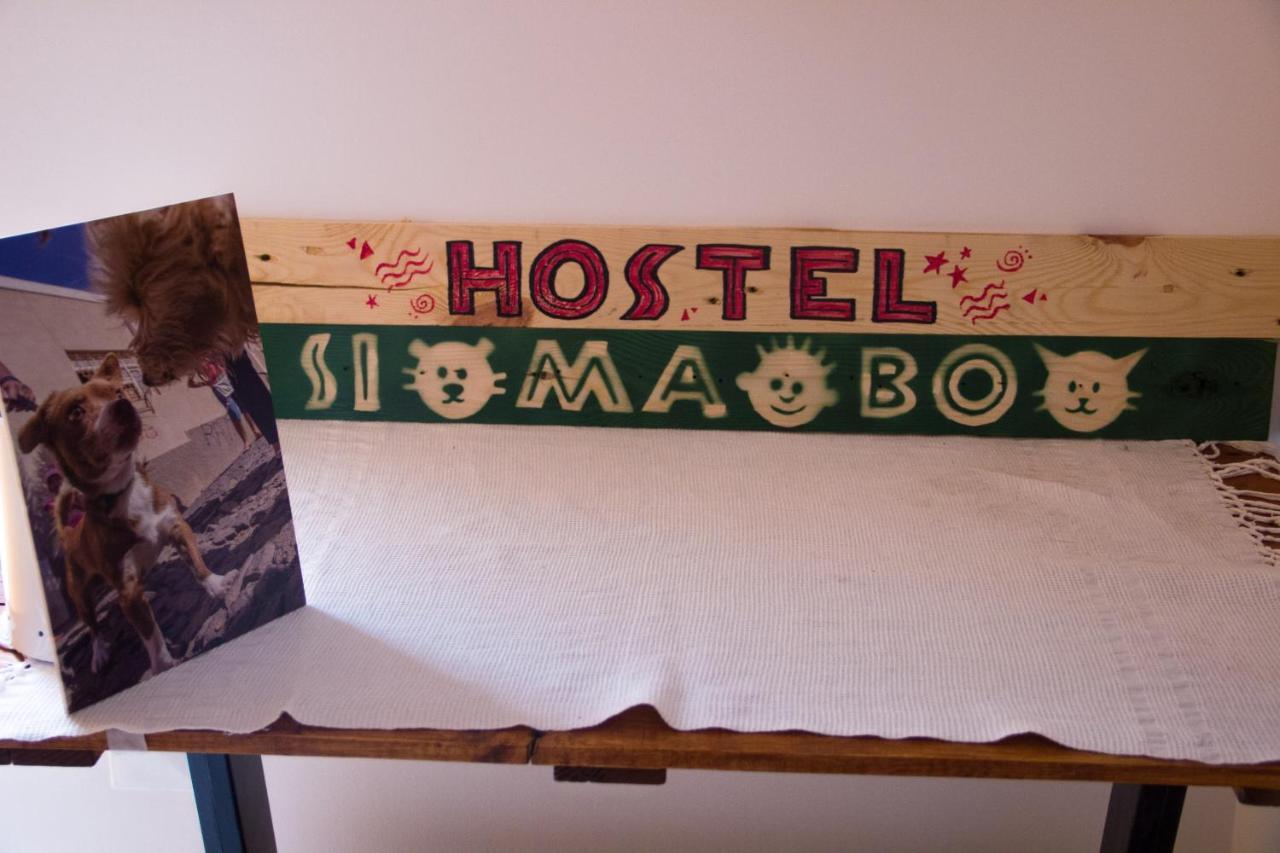 Simabo'S Backpackers' Hostel Mindelo Zewnętrze zdjęcie