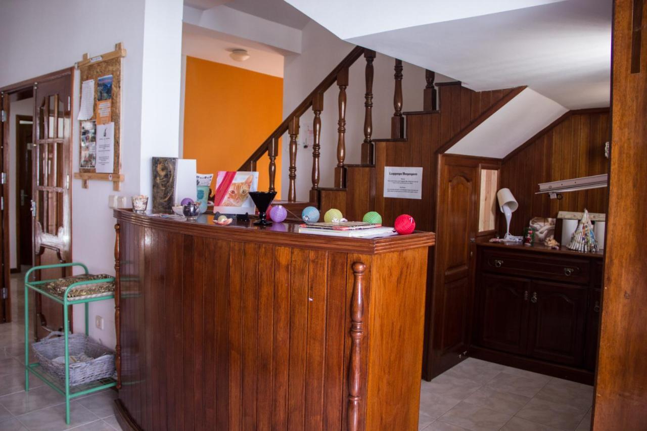 Simabo'S Backpackers' Hostel Mindelo Zewnętrze zdjęcie